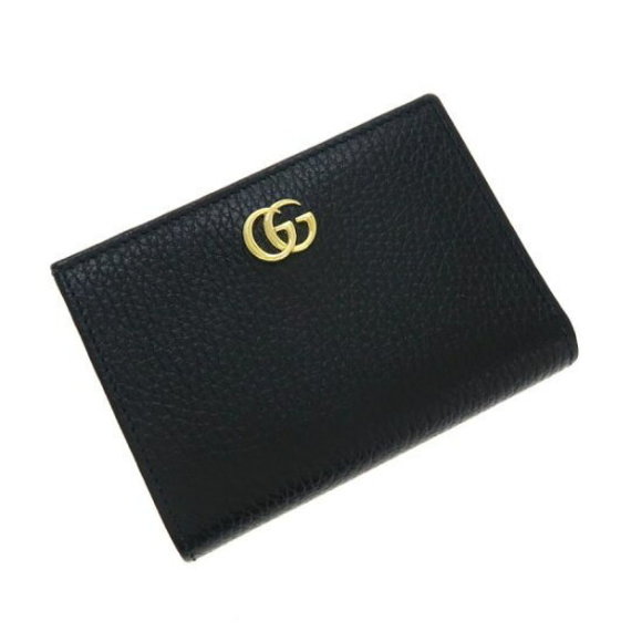 Gucci GG Marmont Bifold Wallet - Picture 1 of 9